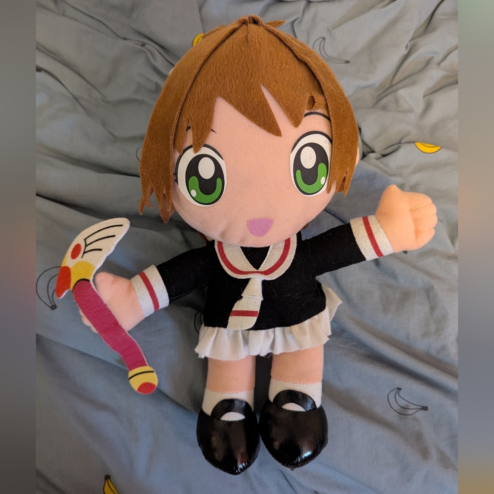 Card Captor Sakura Plush